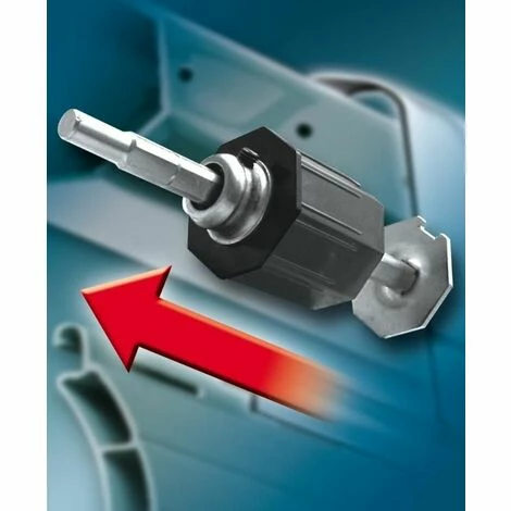 Schellenberg Douille Cylindrique, Télescopique - 80500 2 Schellenberg Douille Cylindrique, Télescopique - 80500 – Image 2