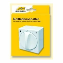 Schellenberg Interrupteur Du Volet Roulant - 23003