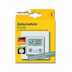 Schellenberg Minuterie PLUS - 25572