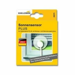 Schellenberg Capteur Solaire Et Crépusculaire - 25573