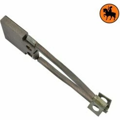 Ensemble De 4 Balais De Charbon WAGNER 013602 6x28x30,5mm -SCHELLENBERG Soldes 2022 13815786 3