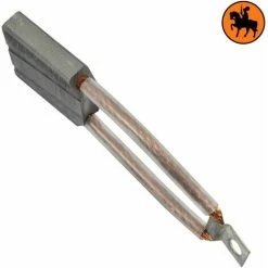 Ensemble De 4 Balais De Charbon WAGNER 013528 8x32x32mm -SCHELLENBERG Soldes 2022 13815827 3