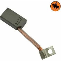 Ensemble De 4 Balais De Charbon WAGNER 013531 8x12,5x22mm -SCHELLENBERG Soldes 2022 13815941 3