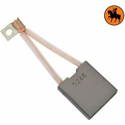 Ensemble De 4 Balais De Charbon WAGNER 8x28x30,5mm -SCHELLENBERG Soldes 2022 13816018 2