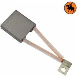 Ensemble De 4 Balais De Charbon WAGNER 8x28x30,5mm -SCHELLENBERG Soldes 2022 13816018 3