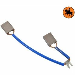 Ensemble De 4 Balais De Charbon WAGNER 405481 8x20x25mm -SCHELLENBERG Soldes 2022 13816197 3