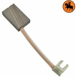 Ensemble De 4 Balais De Charbon WAGNER 358314 10x25x40mm -SCHELLENBERG Soldes 2022 13816506 3