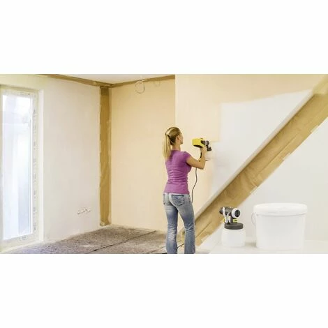 Système De Pulvérisation Wall Extra TEXTURE Wagner 2361754 W569471 2 Système De Pulvérisation Wall Extra TEXTURE Wagner 2361754 W569471 – Image 2