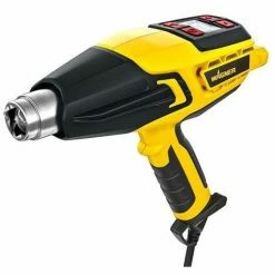Wagner - Décapeur Thermique 2000 W 50°C à 650°C Avec Malette à Accessoires - Furno 750 LCD