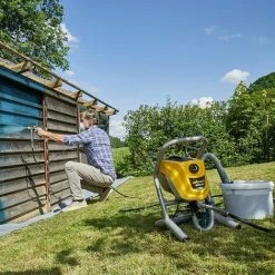 Wagner - Station Peinture Airless 550W 110bar - Control Pro 250 M Airless -SCHELLENBERG Soldes 2022 22941351 4