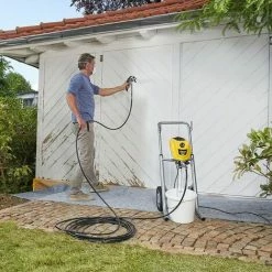 Wagner - Pompe Airless à Piston - Control Series 350M -SCHELLENBERG Soldes 2022 26366624 5