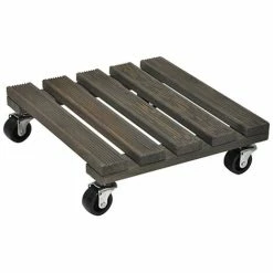 Plateau Roulant Wagner Vintage GH0854 29x29mm 150kg