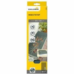 Tissu De Protection Pour Puits De Lumière En Fibre De Verre, Pour Les Puits De Lumière Et Les Puits De Cave Jusqu'à 50 X 125 Cm Max. Schellenberg