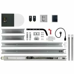 Schellenberg Smart DRIVE L 60923 Motorisation Pour Porte De Garage 60 Kg -SCHELLENBERG Soldes 2022 32295522 3