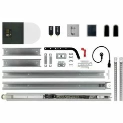 Schellenberg Smart DRIVE XL 60924 Motorisation Pour Porte De Garage 100 Kg -SCHELLENBERG Soldes 2022 32295527 3