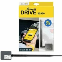 Schellenberg Schellenberg 60990 Ouverture De Porte Via Smartphone