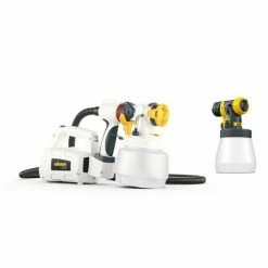 WAGNER Pistolet Peinture Basse Pression WAGNER Wall Sprayer W 450