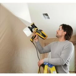 Wagner - Pistolet à Peinture 630W 500 Ml/min (intérieur-extérieur) - Flexio 590 -SCHELLENBERG Soldes 2022 38057993 4