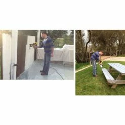 Wagner - Pistolet à Peinture 630W 500 Ml/min (intérieur-extérieur) - Flexio 590 -SCHELLENBERG Soldes 2022 38057993 5