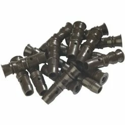 Wagner - 100 Chevilles Femelles Plastiques - 2324776 -SCHELLENBERG Soldes 2022 38058112 3