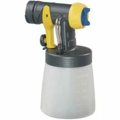 Wagner - Pistolet Façade Wood&Metal Brilliant 600 Ml (idéal Laques Et Lasures)