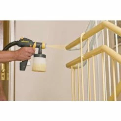 Wagner - Pistolet Façade Wood&Metal Brilliant 600 Ml (idéal Laques Et Lasures) -SCHELLENBERG Soldes 2022 38402680 3