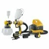 Pistolet à Peinture W 690 + Extra Kit WAGNER