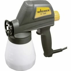 Pistolet à Peinture électrique 800 Ml Wagner W180P