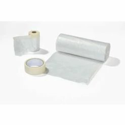 WAGNER Kit De Masquage Et Protection Universal Pour La Peinture