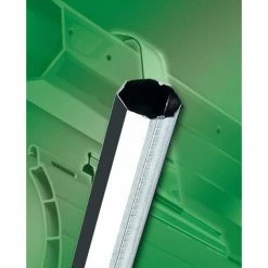 Schellenberg Puits Tubulaire En Acier Mini Longueur 2,0 M - 86120