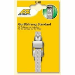 Schellenberg Guide-courroie Mini Avec 2 LR - 51300