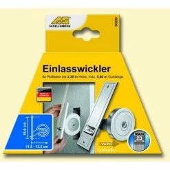 Schellenberg Enrouleur D'entrée Maxi Espacement Des Trous. 16.0 - 50200