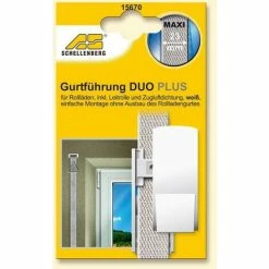 Schellenberg Guide Courroie Duo Plus Maxi LR + ZLD - 15670