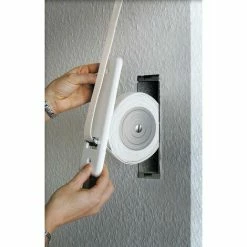 Schellenberg Enrouleur D'entrée Maxi Espacement Des Trous. 10.5 - 50100