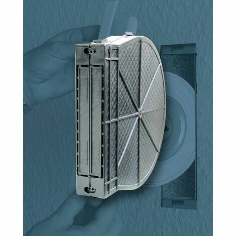 Schellenberg Boîte Murale Espacement Des Trous En PVC. 10.5 - 53900 2 Schellenberg Boîte Murale Espacement Des Trous En PVC. 10.5 - 53900 – Image 2