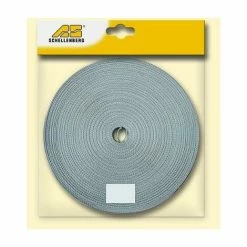 Schellenberg Courroie De Volet Roulant 18mm/6,0m Gris - 86002