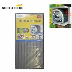 SCHELLENBERG E3/87198 ISOLANT POUR VOLET ROULANT 1000X500X25MM