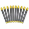 WAGNER Lot De 10 Filtres Crosse Jaune 100 Mailles - W97023