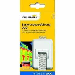 Guide De Sangle D'assainissement DUO Maxi Schellenberg -SCHELLENBERG Soldes 2022 74101545 3