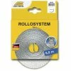 SCHELLENBERG Sangle De Volet Roulant 23mmx6mts Blanc