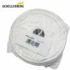 SCHELLENBERG Sangle De Volet Roulant 23mmx6mts Beige/blanc