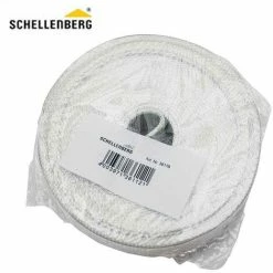SCHELLENBERG Sangle De Volet Roulant 23mmx6mts Beige/blanc