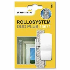 SCHELLENBERG Guide De Sangle Plus Maxi Blanc