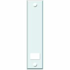 SCHELLENBERG 53602 STANDARD DE FINITION POUR ENROULEUR DISTANCE TROU BLANC 18,5 CM