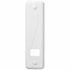 Schellenberg 53902 Plaque De Recouvrement Adapté à (systèmes De Volets Roulants) Schellenberg Maxi