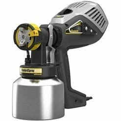 WAGNER 2396950 Pistolet De Peinture FinishControl 3500 Spraypack, 800ml