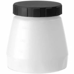 WAGNER GODET AVEC COUVERCLE 800 ML HVLP/AIRLESS