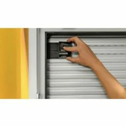 Schellenberg 16000 Attache Autobloquante Adapté à (systèmes De Volets Roulants) Schellenberg Mini, Schellenberg Maxi -SCHELLENBERG Soldes 2022 82983864 3