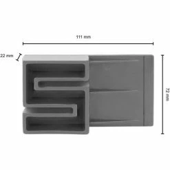 Schellenberg 16000 Attache Autobloquante Adapté à (systèmes De Volets Roulants) Schellenberg Mini, Schellenberg Maxi -SCHELLENBERG Soldes 2022 82983864 4
